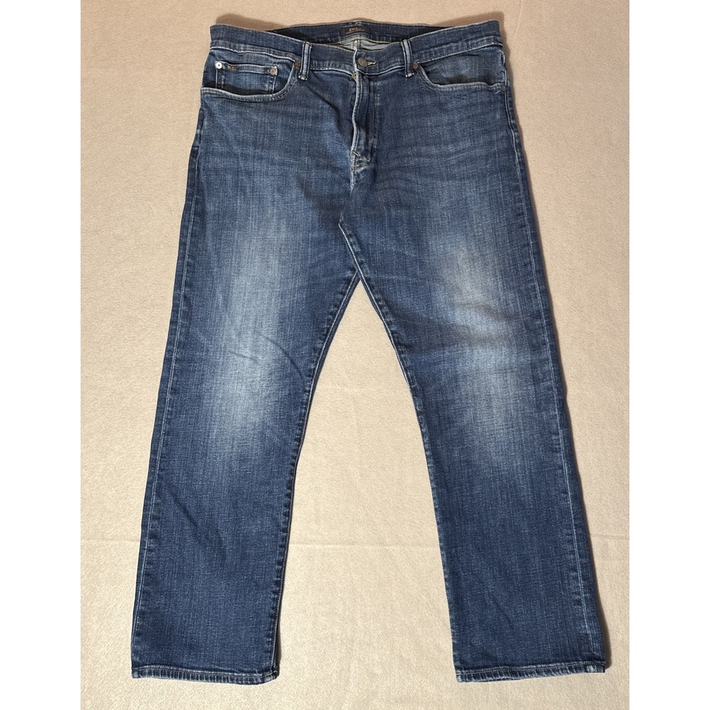 Polo Ralph Lauren Men's Denim Straight Leg Jeans Size 36X30